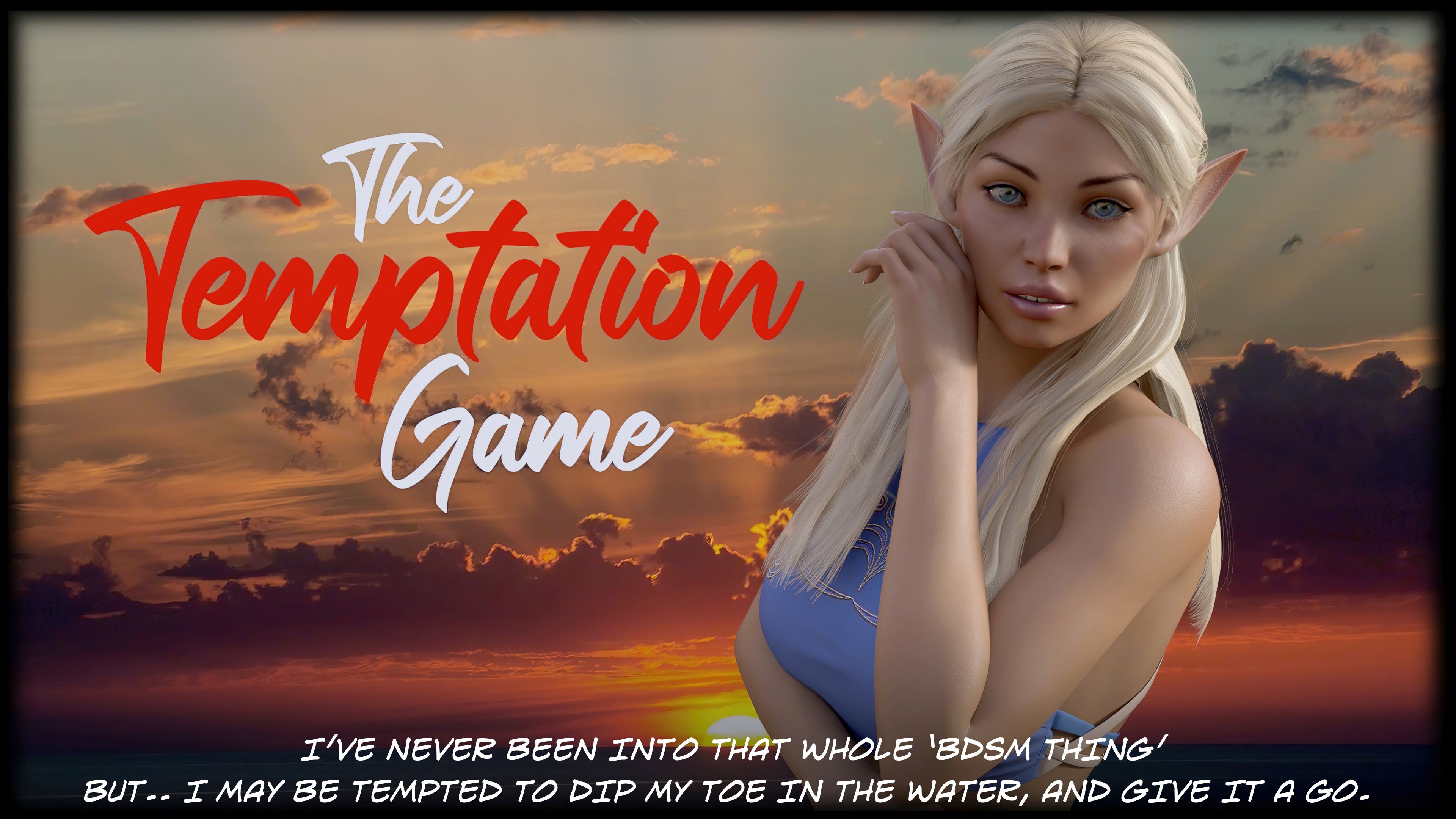 The Temptation Game [Sexy3DComics | Gonzo] - Chapter 2.1 — Page 29