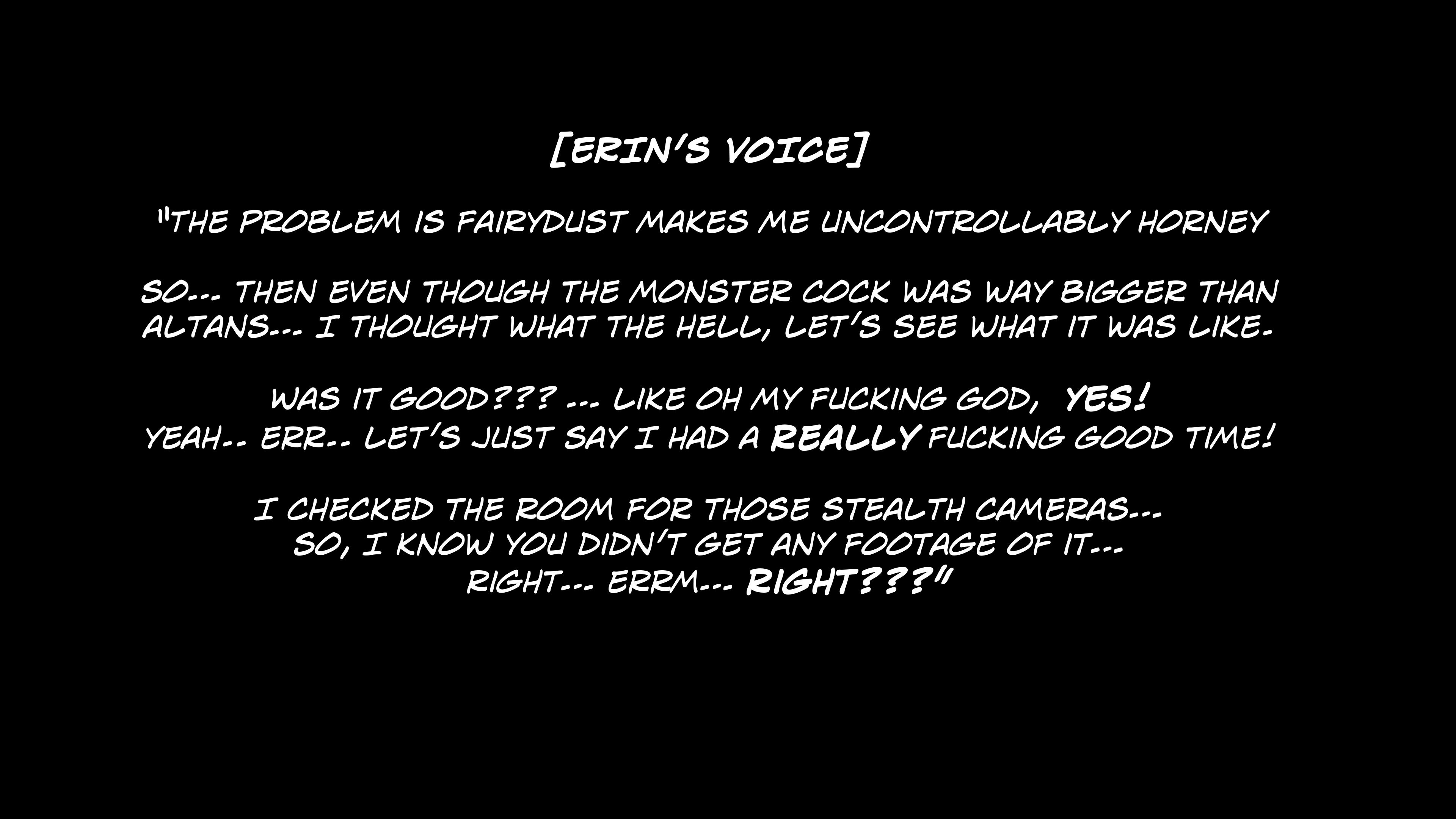 The Temptation Game [Sexy3DComics | Gonzo] - Chapter 2.2 — Page 10