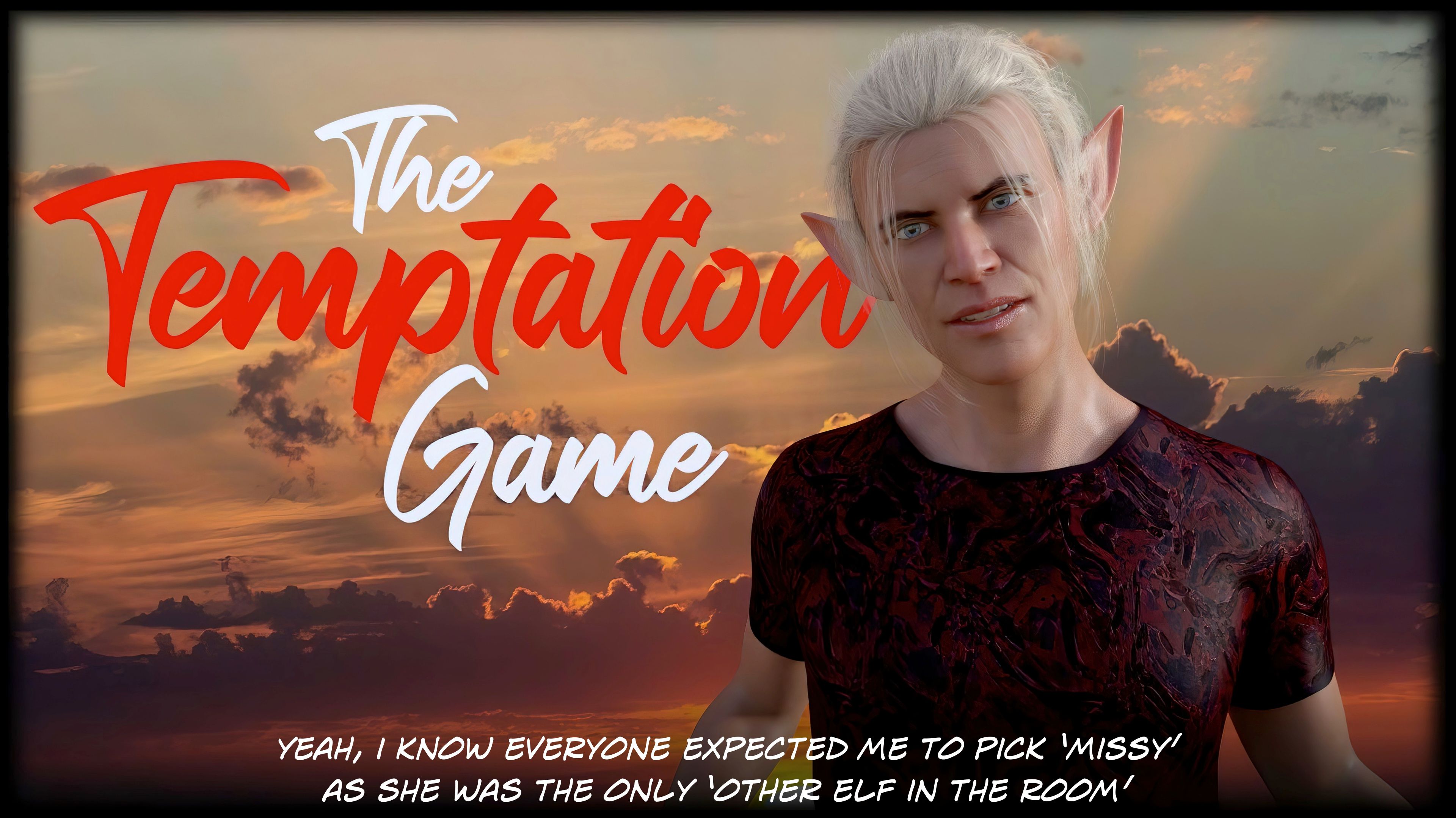 The Temptation Game [Sexy3DComics | Gonzo] - Chapter 2.2 — Page 25