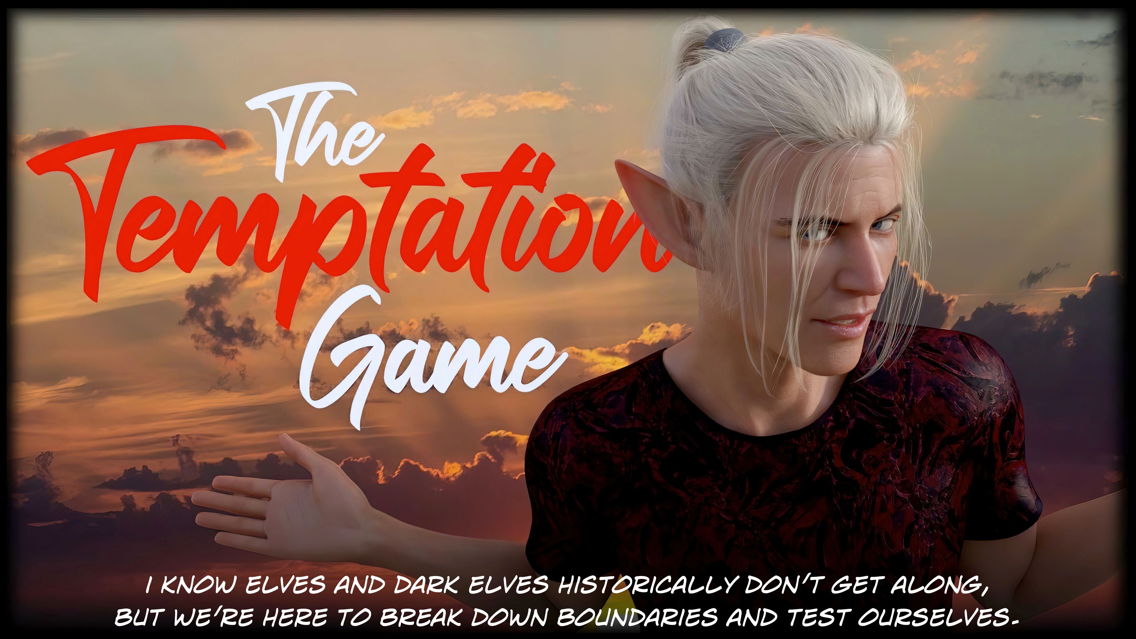 The Temptation Game [Sexy3DComics | Gonzo] - Chapter 2.2 — Page 26