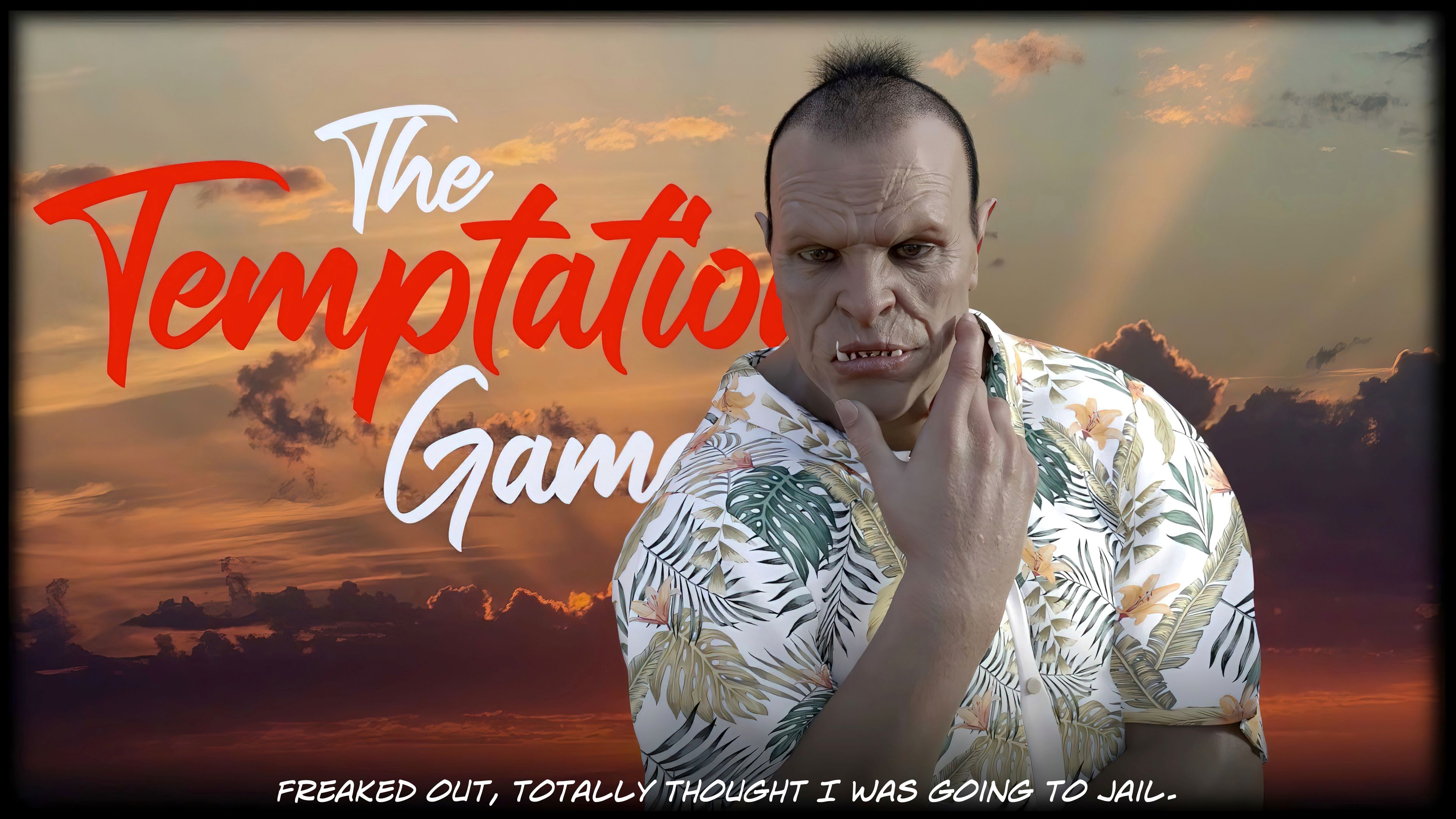 The Temptation Game [Sexy3DComics | Gonzo] - Chapter 2.2 — Page 67