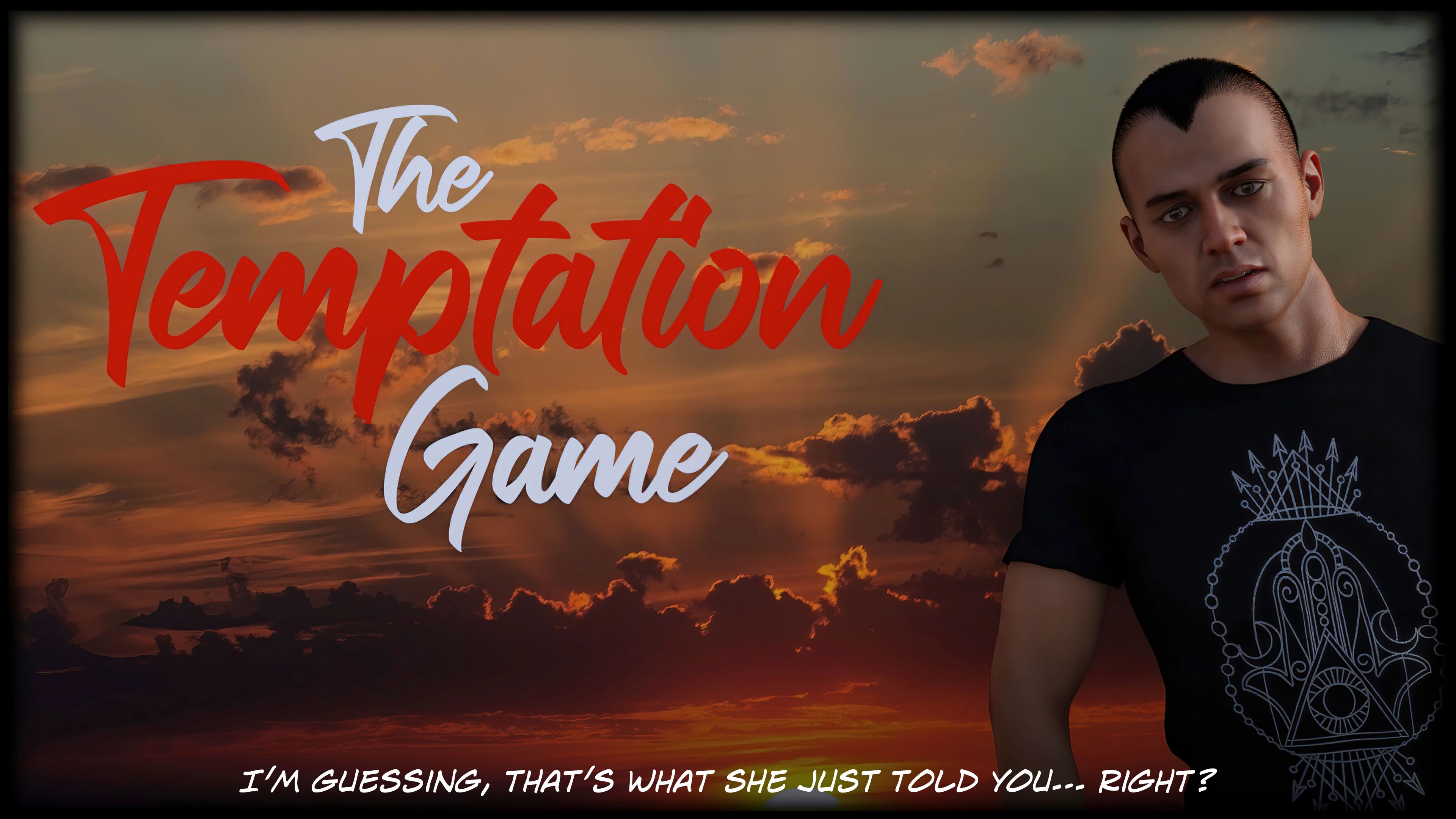 The Temptation Game [Sexy3DComics | Gonzo] - Chapter 2.2 — Page 75