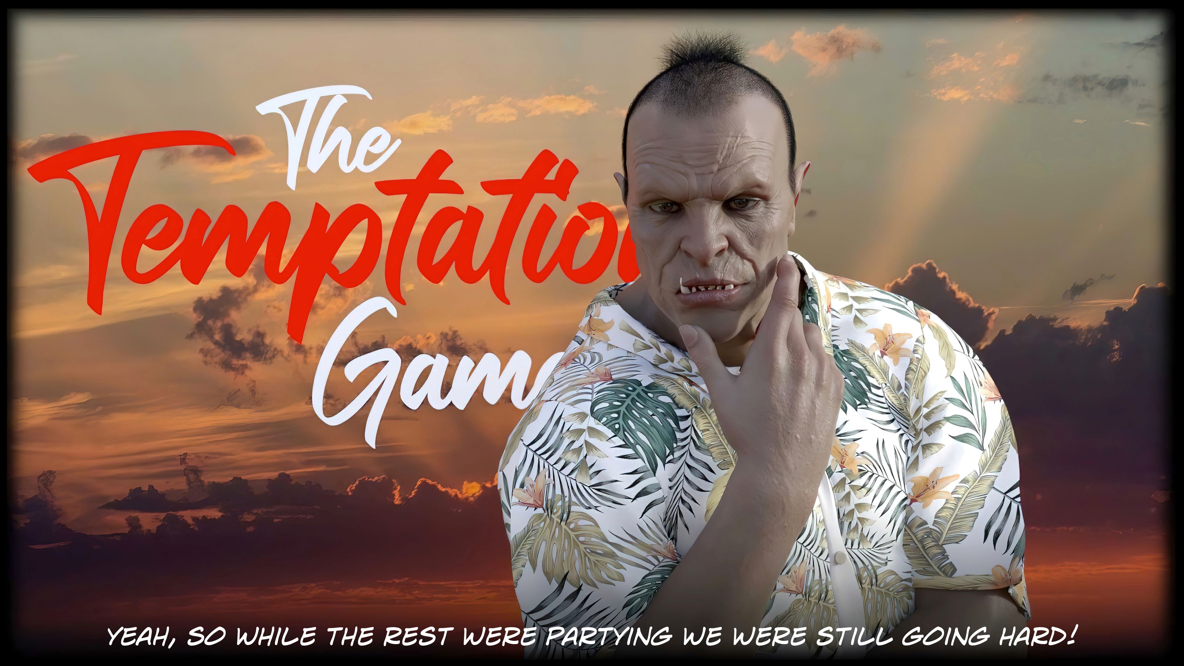 The Temptation Game [Sexy3DComics | Gonzo] - Chapter 2.2 — Page 96