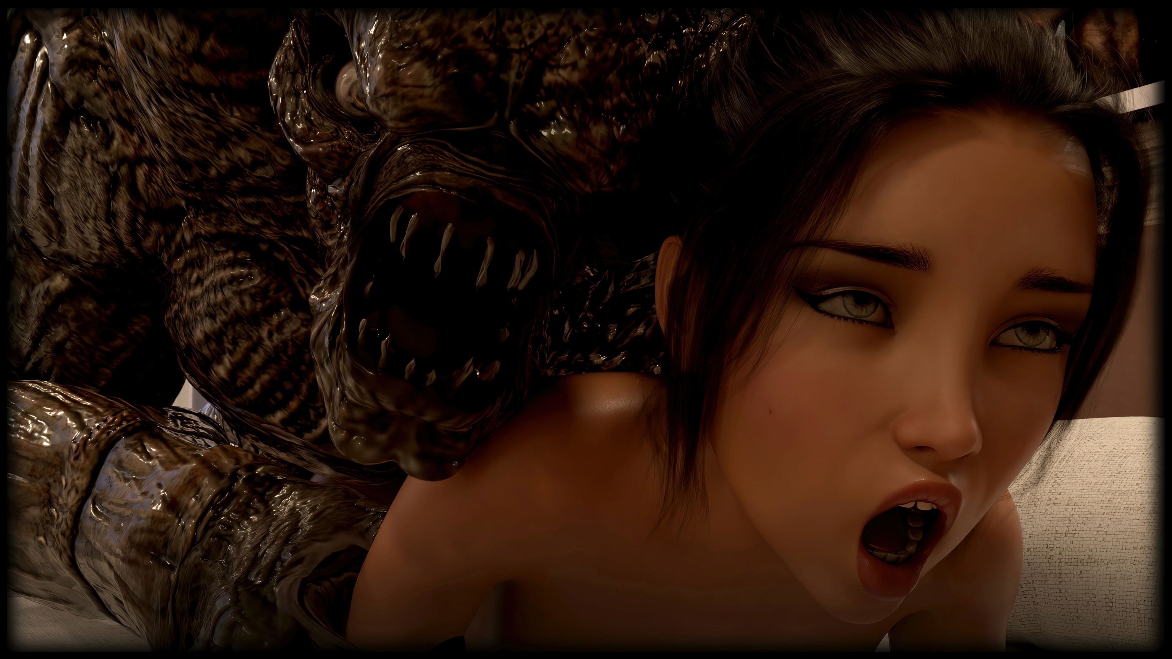 The Temptation Game [Sexy3DComics | Gonzo] - Chapter 1.1 — Page 120