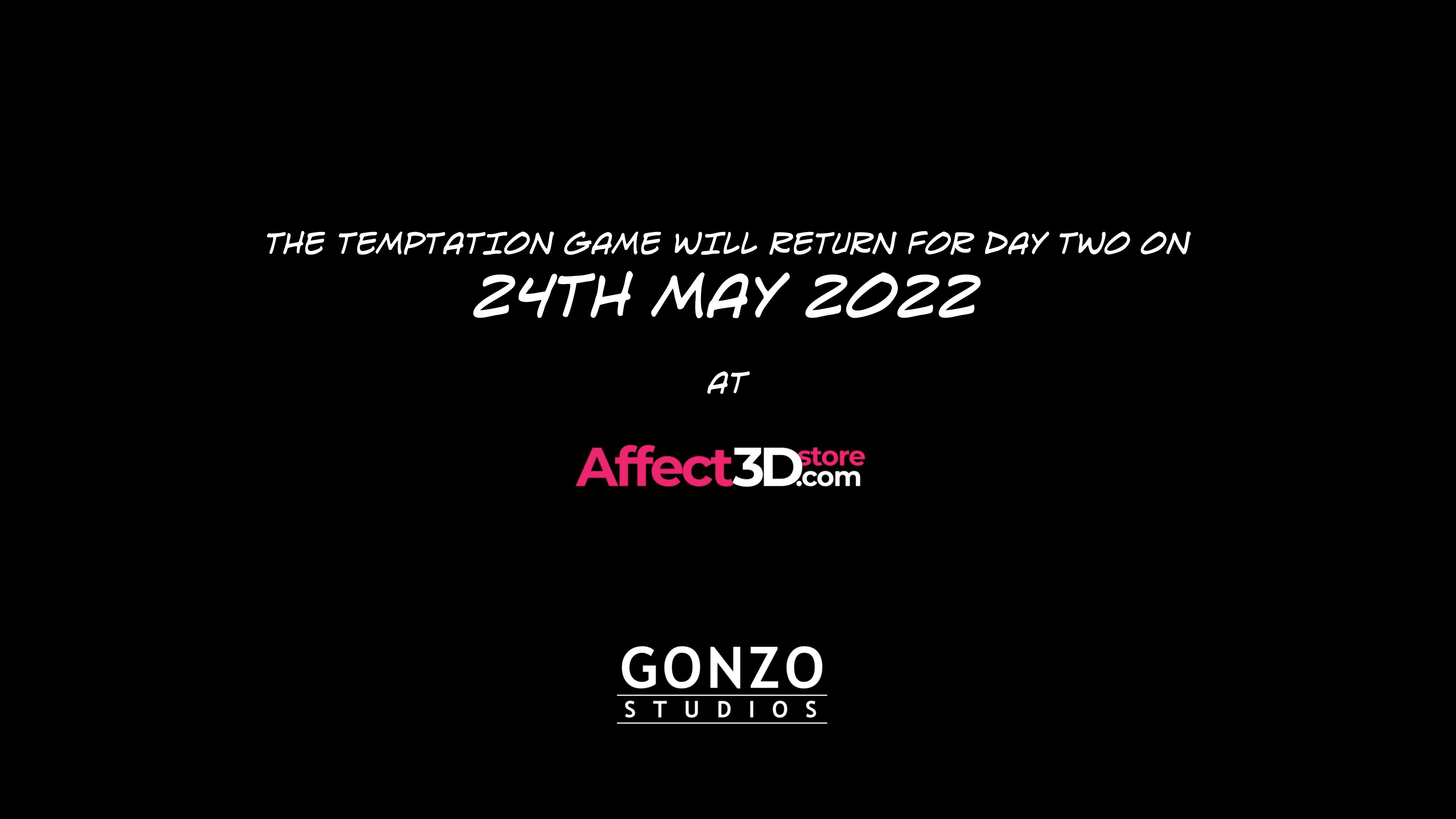 The Temptation Game [Sexy3DComics | Gonzo] - Chapter 1.1 — Page 142