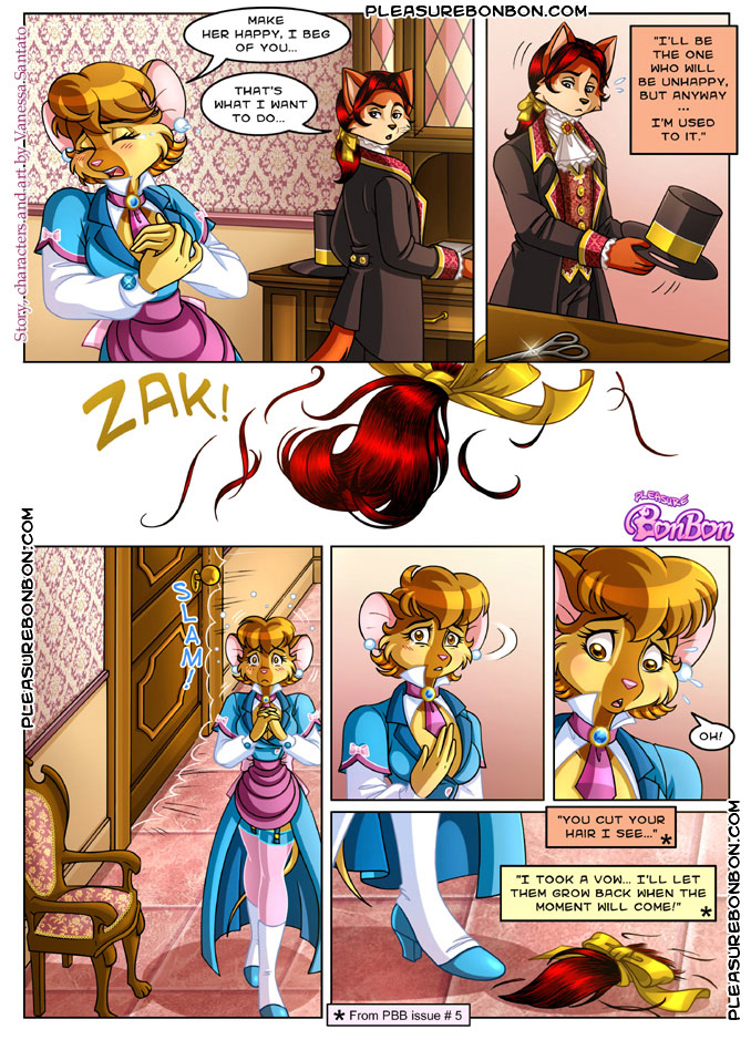 Pleasure Bon Bon [PleasureBonBon] - Chapter 12 — Page 15