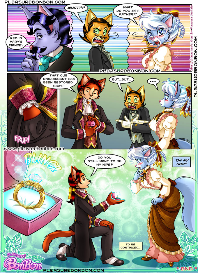 Pleasure Bon Bon [PleasureBonBon] - Chapter 8 — Page 28