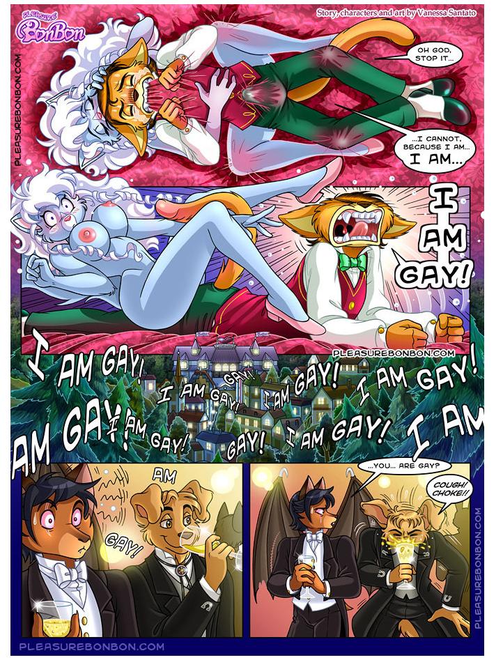 Pleasure Bon Bon [PleasureBonBon] - Chapter 7 — Page 12