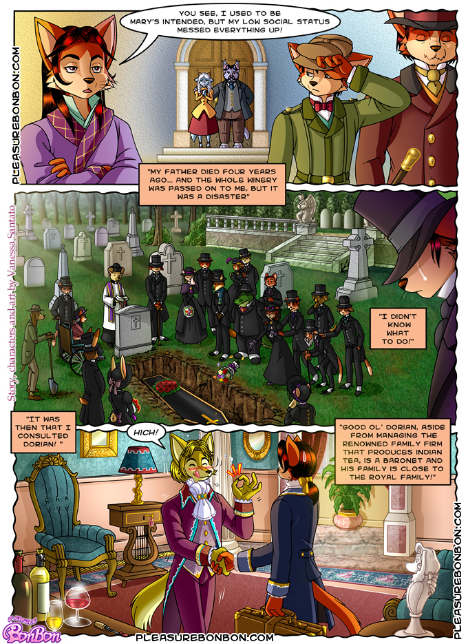 Pleasure Bon Bon [PleasureBonBon] - Chapter 10 — Page 4