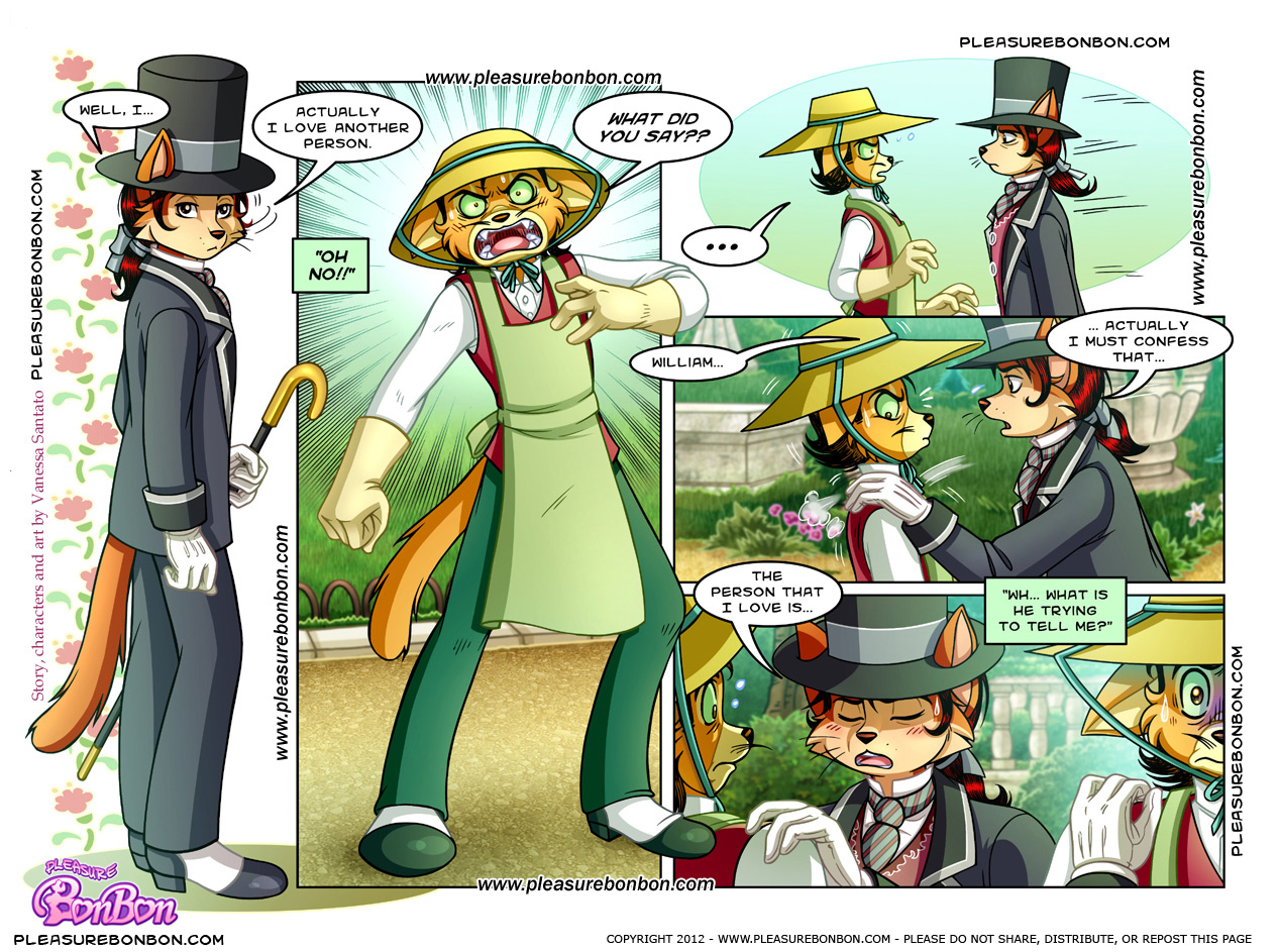 Pleasure Bon Bon [PleasureBonBon] - Chapter 13 — Page 4