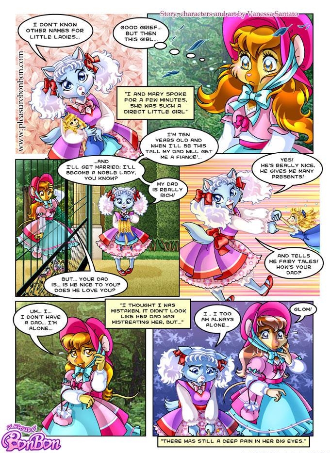 Pleasure Bon Bon [PleasureBonBon] - Chapter 2 — Page 25