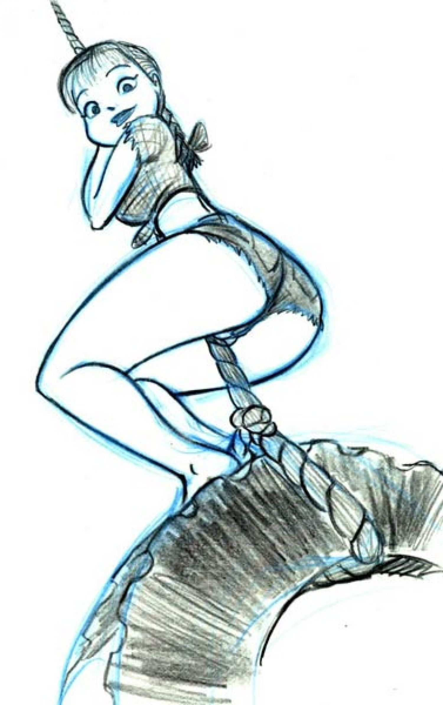 Farm Lessons [JABComix] - Chapter 8 — Page 18