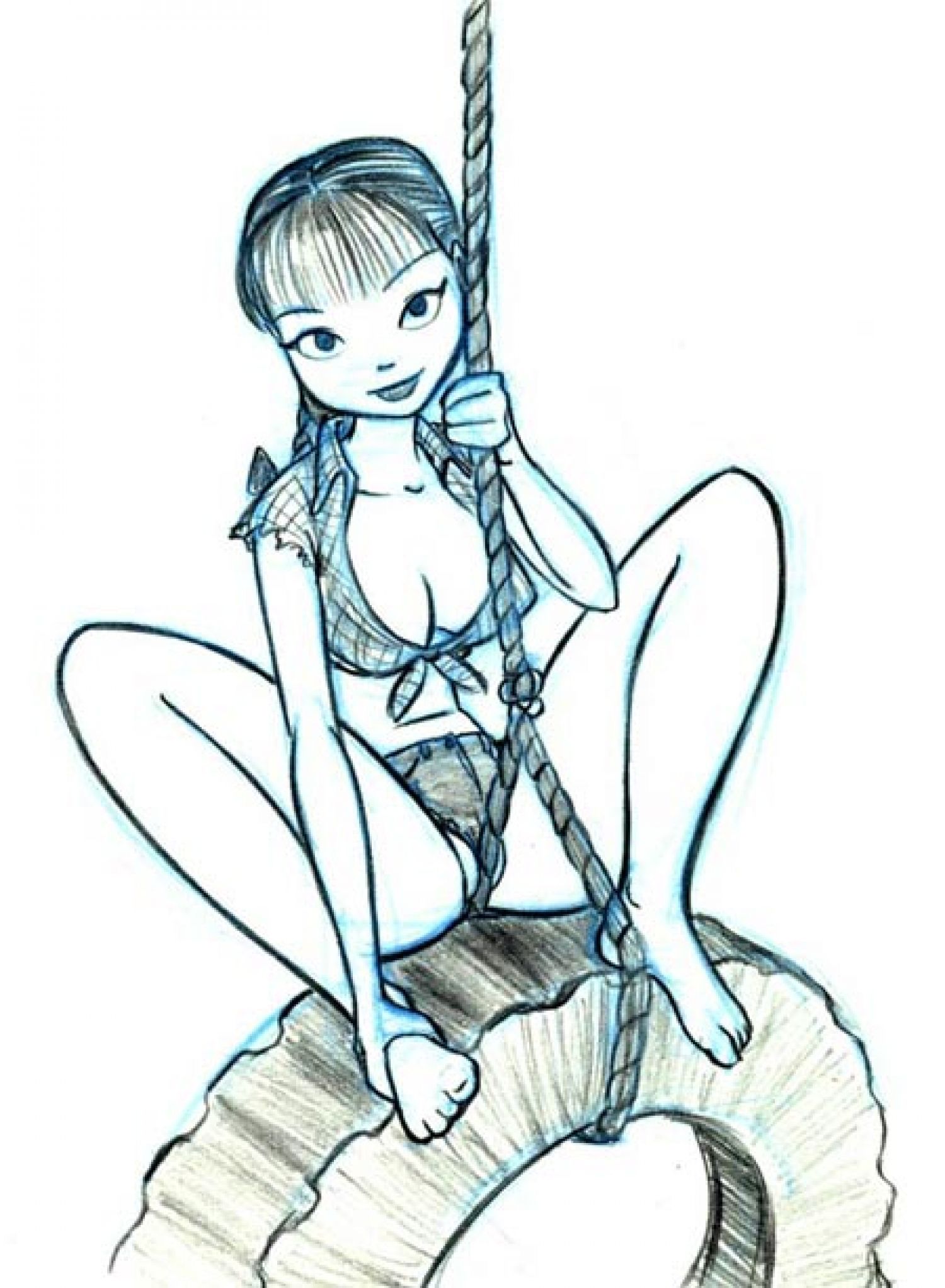 Farm Lessons [JABComix] - Chapter 8 — Page 19