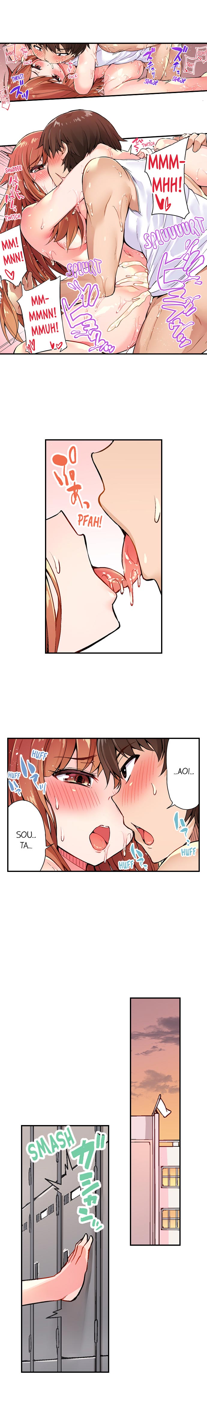 Traditional Job Of Washing Girls’ Body – Censored [Toyo] - Chapter 06 — Page 35