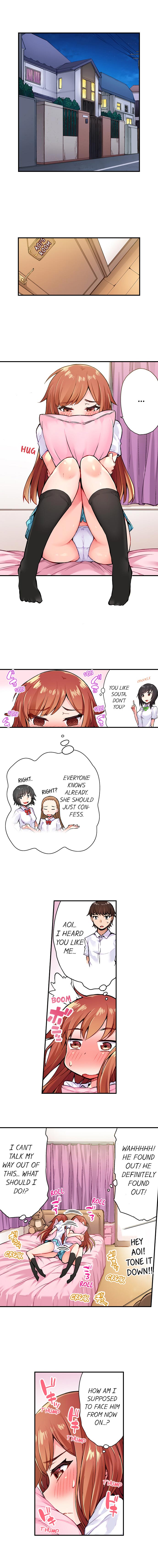 Traditional Job Of Washing Girls’ Body – Censored [Toyo] - Chapter 06 — Page 38