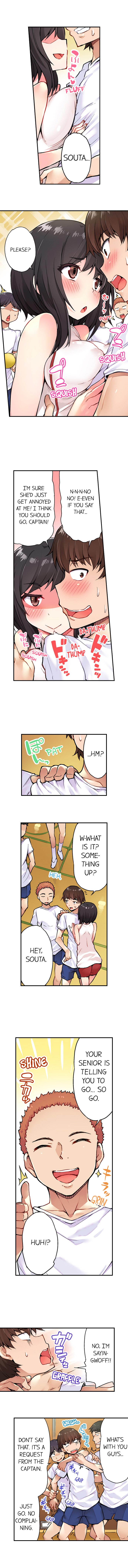 Traditional Job Of Washing Girls’ Body – Censored [Toyo] - Chapter 06 — Page 40