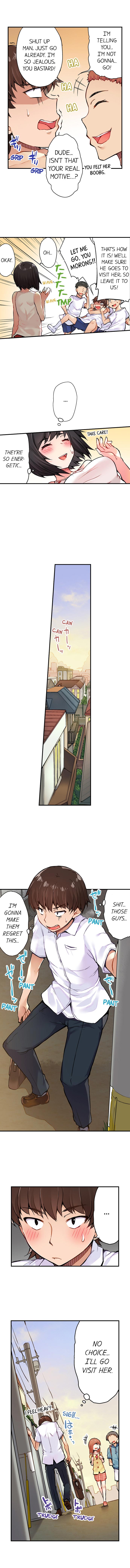 Traditional Job Of Washing Girls’ Body – Censored [Toyo] - Chapter 06 — Page 41