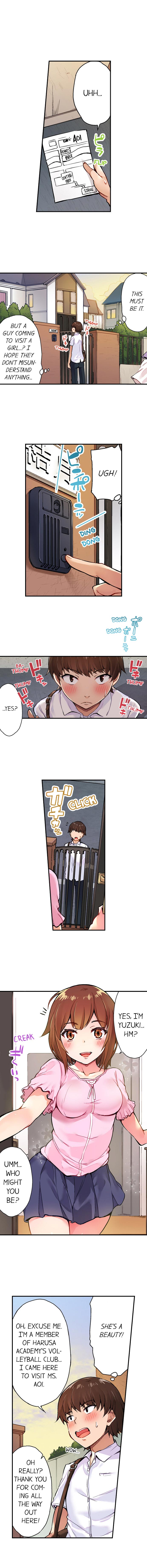 Traditional Job Of Washing Girls’ Body – Censored [Toyo] - Chapter 06 — Page 42