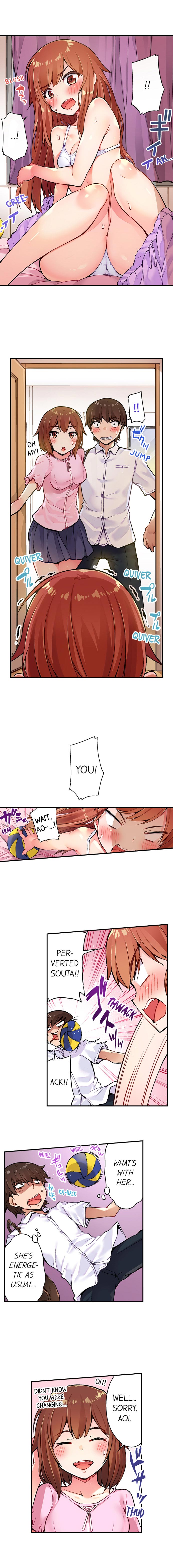 Traditional Job Of Washing Girls’ Body – Censored [Toyo] - Chapter 06 — Page 44