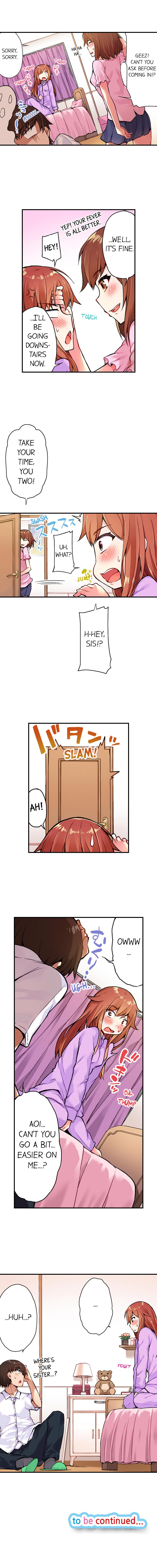 Traditional Job Of Washing Girls’ Body – Censored [Toyo] - Chapter 06 — Page 45