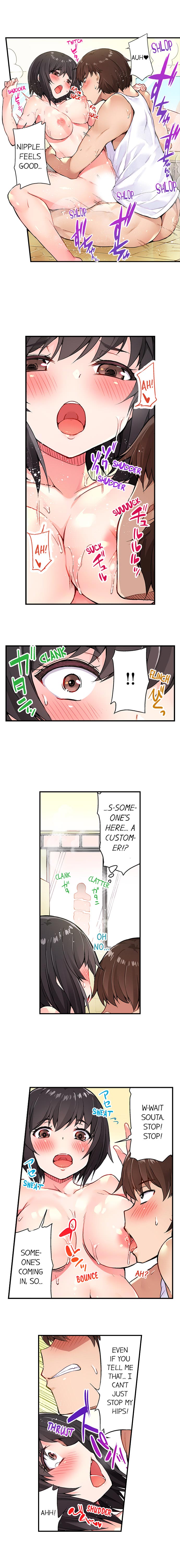 Traditional Job Of Washing Girls’ Body – Censored [Toyo] - Chapter 06 — Page 6