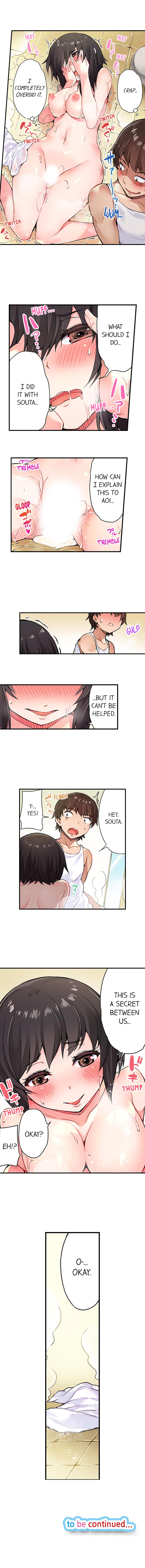 Traditional Job Of Washing Girls’ Body – Censored [Toyo] - Chapter 06 — Page 9