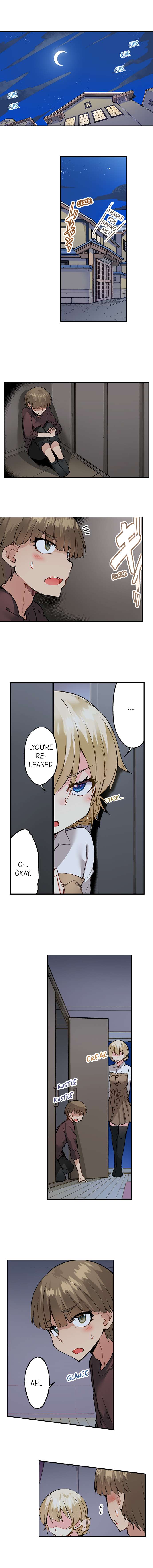 Traditional Job Of Washing Girls’ Body – Censored [Toyo] - Chapter 136 — Page 11