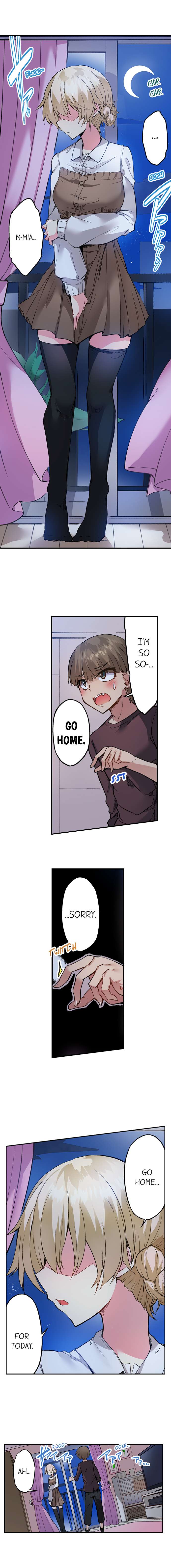 Traditional Job Of Washing Girls’ Body – Censored [Toyo] - Chapter 136 — Page 12