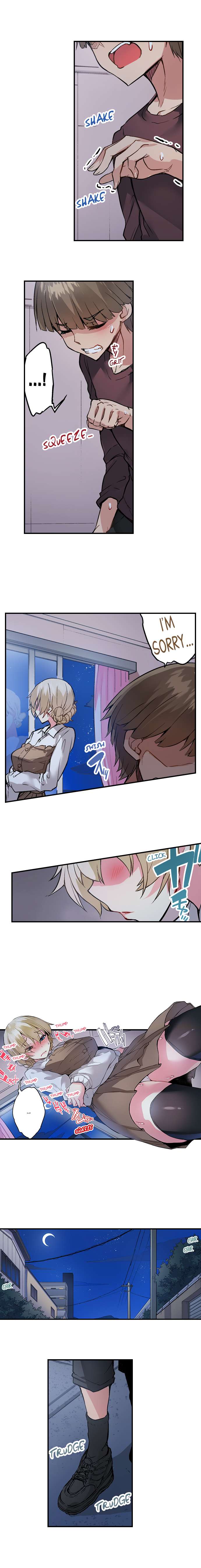 Traditional Job Of Washing Girls’ Body – Censored [Toyo] - Chapter 136 — Page 13