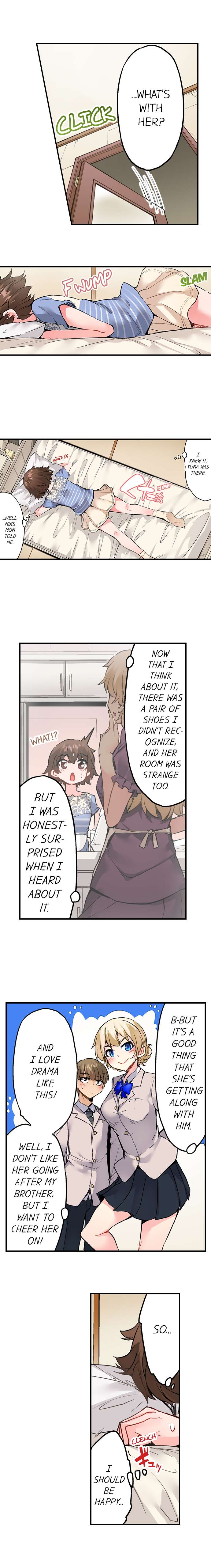 Traditional Job Of Washing Girls’ Body – Censored [Toyo] - Chapter 136 — Page 16