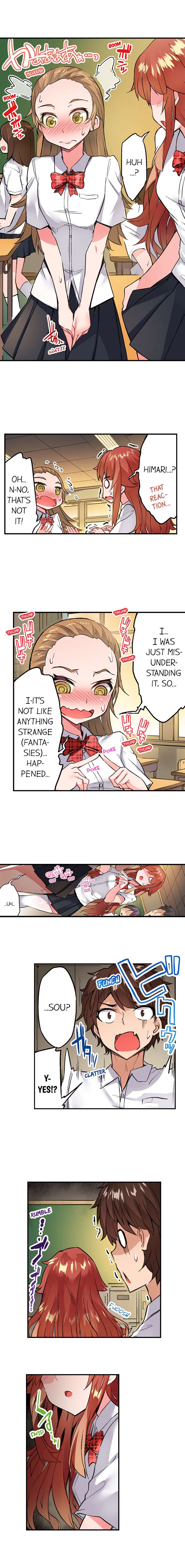 Traditional Job Of Washing Girls’ Body – Censored [Toyo] - Chapter 136 — Page 25