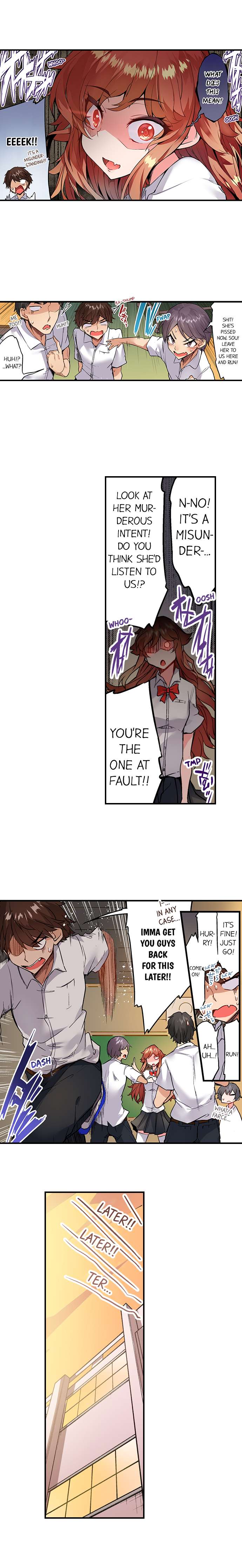 Traditional Job Of Washing Girls’ Body – Censored [Toyo] - Chapter 136 — Page 26