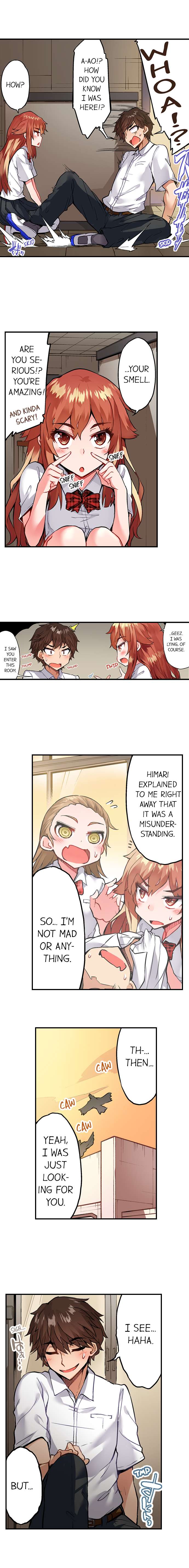 Traditional Job Of Washing Girls’ Body – Censored [Toyo] - Chapter 136 — Page 30