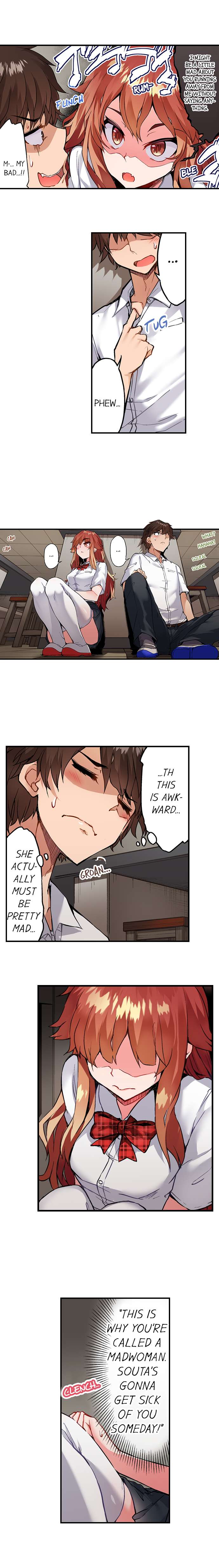 Traditional Job Of Washing Girls’ Body – Censored [Toyo] - Chapter 136 — Page 31