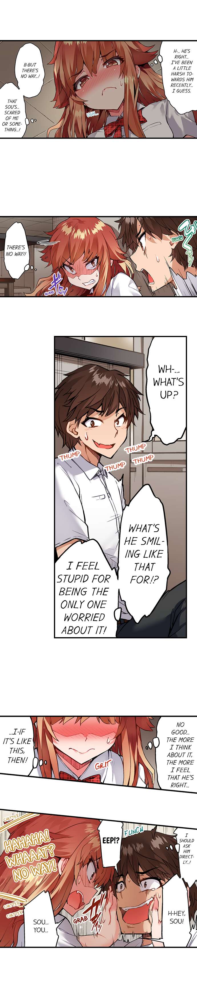 Traditional Job Of Washing Girls’ Body – Censored [Toyo] - Chapter 136 — Page 32