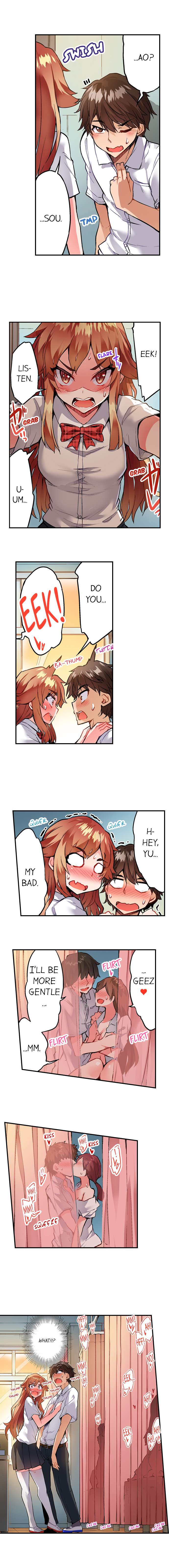 Traditional Job Of Washing Girls’ Body – Censored [Toyo] - Chapter 136 — Page 36