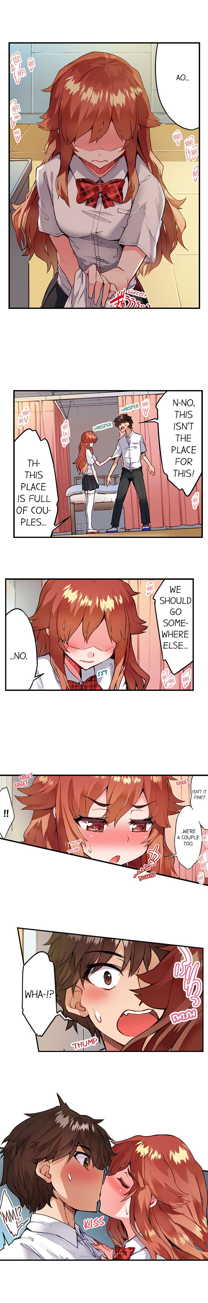 Traditional Job Of Washing Girls’ Body – Censored [Toyo] - Chapter 136 — Page 39