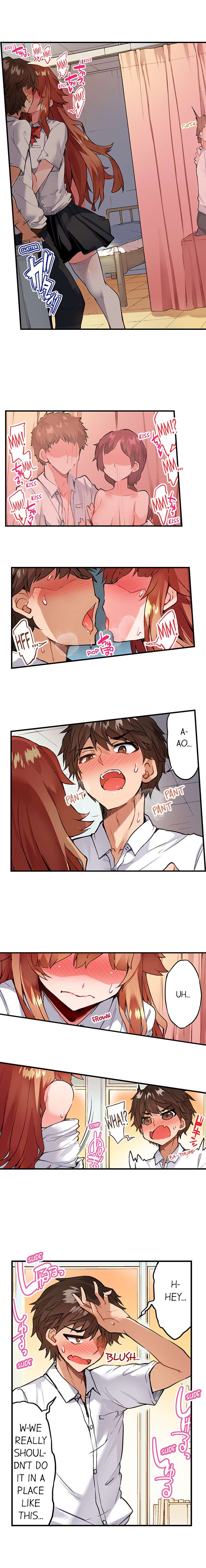 Traditional Job Of Washing Girls’ Body – Censored [Toyo] - Chapter 136 — Page 40