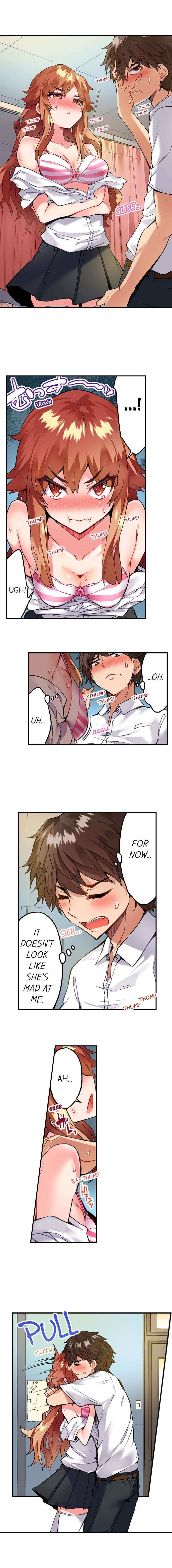 Traditional Job Of Washing Girls’ Body – Censored [Toyo] - Chapter 136 — Page 41