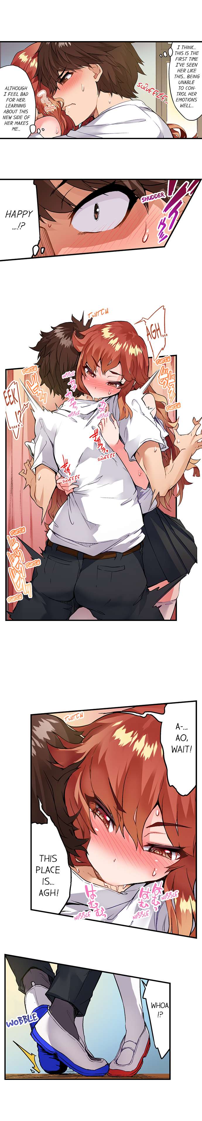 Traditional Job Of Washing Girls’ Body – Censored [Toyo] - Chapter 136 — Page 42