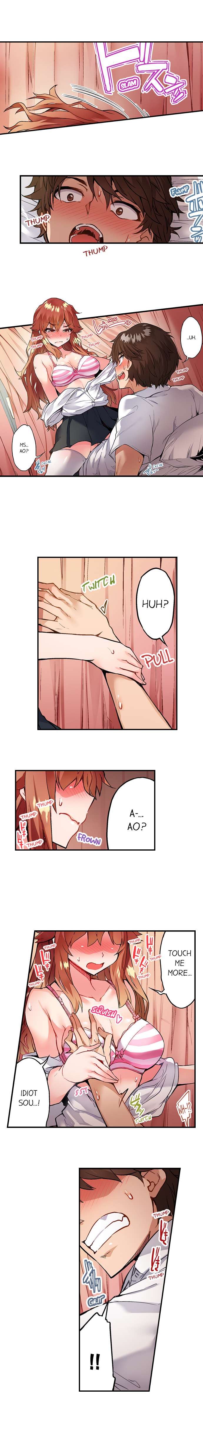 Traditional Job Of Washing Girls’ Body – Censored [Toyo] - Chapter 136 — Page 43