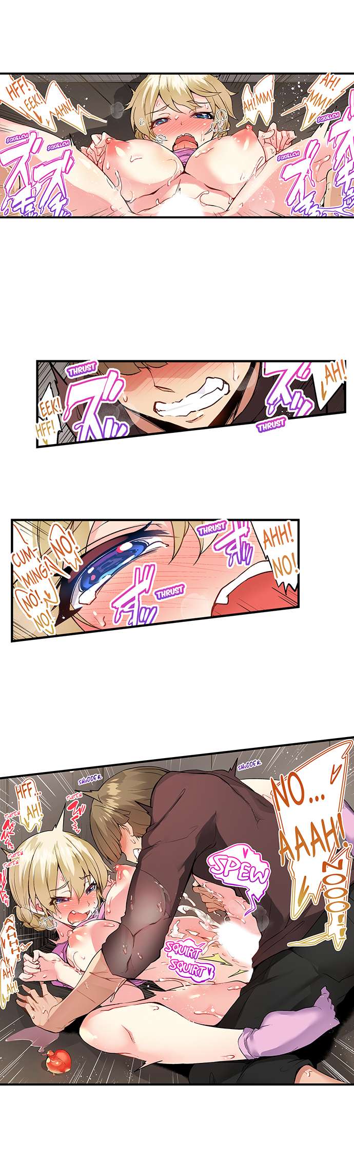 Traditional Job Of Washing Girls’ Body – Censored [Toyo] - Chapter 136 — Page 6