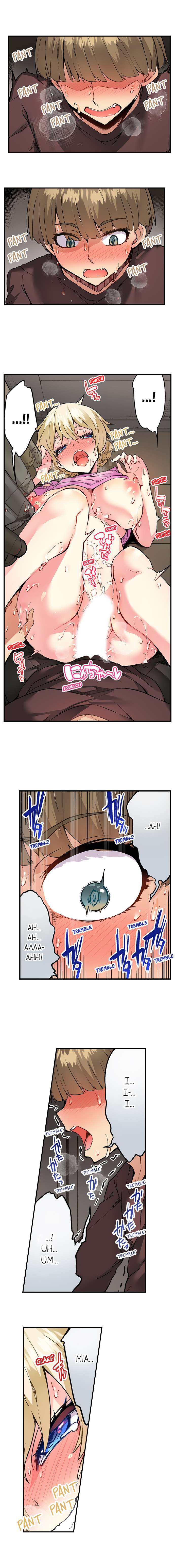 Traditional Job Of Washing Girls’ Body – Censored [Toyo] - Chapter 136 — Page 7