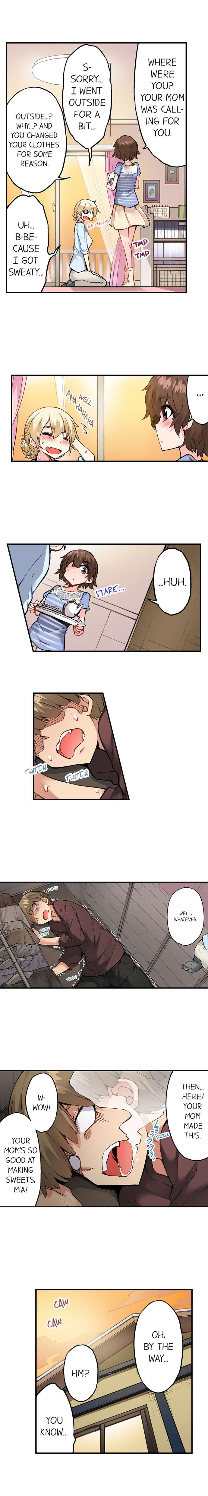 Traditional Job Of Washing Girls’ Body – Censored [Toyo] - Chapter 136 — Page 9