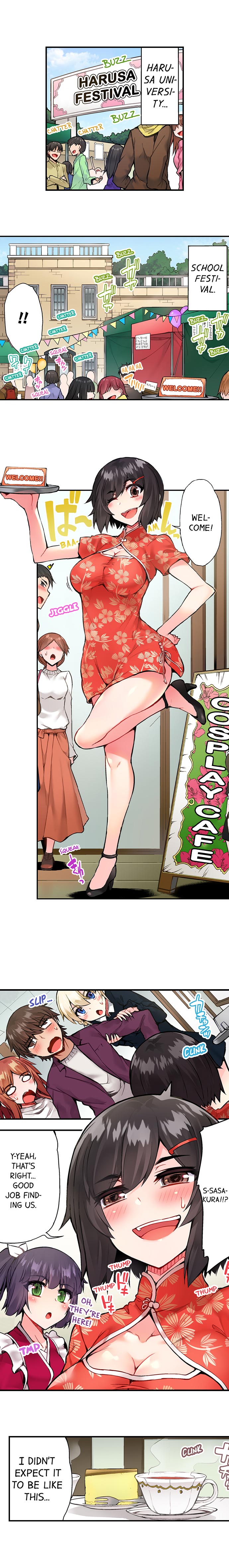 Traditional Job Of Washing Girls’ Body – Censored [Toyo] - Chapter 66 — Page 11