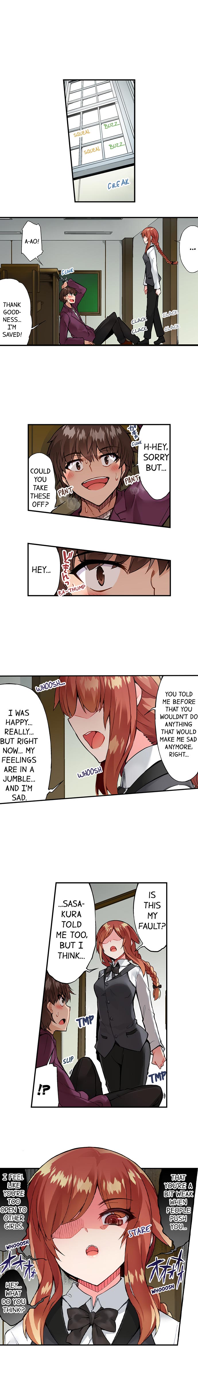 Traditional Job Of Washing Girls’ Body – Censored [Toyo] - Chapter 66 — Page 22