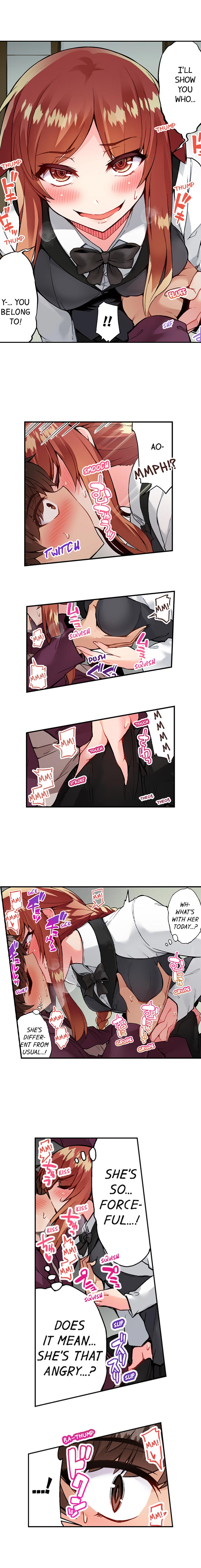 Traditional Job Of Washing Girls’ Body – Censored [Toyo] - Chapter 66 — Page 24