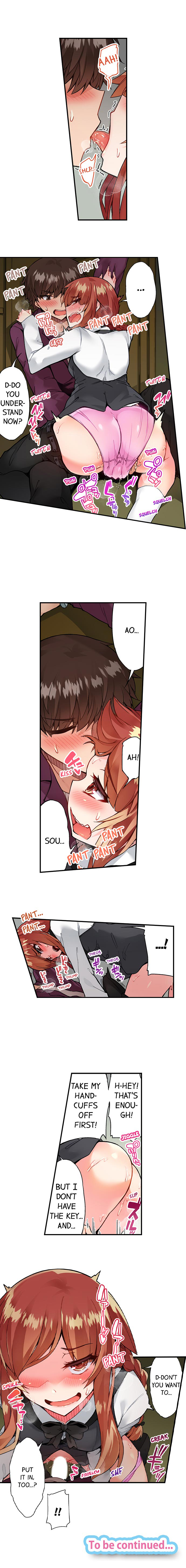 Traditional Job Of Washing Girls’ Body – Censored [Toyo] - Chapter 66 — Page 27