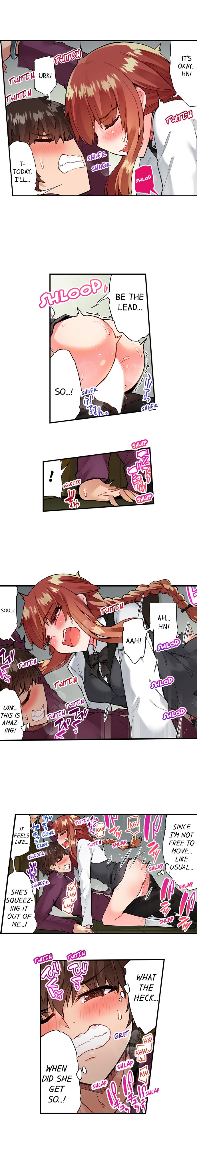 Traditional Job Of Washing Girls’ Body – Censored [Toyo] - Chapter 66 — Page 30