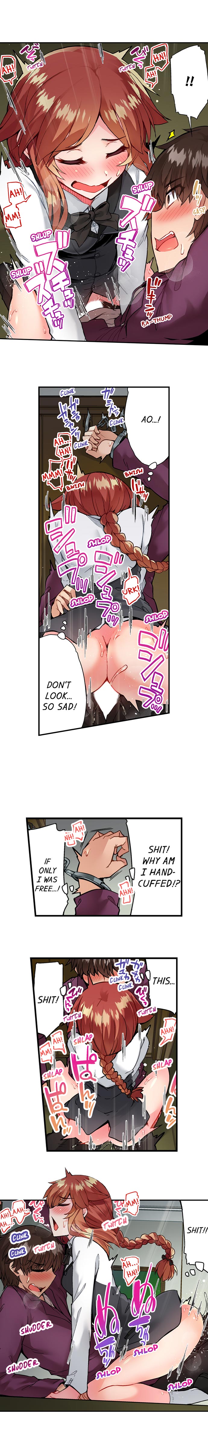 Traditional Job Of Washing Girls’ Body – Censored [Toyo] - Chapter 66 — Page 31